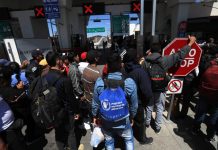 Više od 26.000 migranata uhapšeno na američko-meksičkoj granici