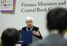 Sastanak finansijskih čelnika G7 u sjeni stanja američkog duga