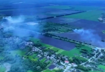 Guverner u Rusiji: Nastavlja se evakuacija stanovnika