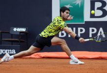 Novak Đoković predao tron – Carlos Alcaraz ponovo svjetski broj jedan