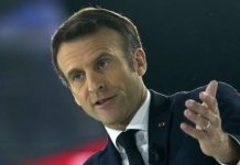 Macron: Francuska nije u ratu sa Rusijom