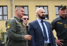 Ministar Isak najavio: FUP će raspisati konkurs za prijem novih policijskih službenika