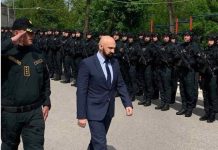 Podrška MUP-u USK. Isak i Munjić na raspolaganje stavili i specijalce