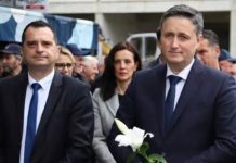 Bećirović zatražio vanrednu sjednicu Predsjedništva BiH