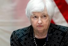 Yellen pozvala poslovne lidere da razgovaraju o granicama javnog duga SAD-a