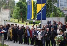 Obilježen Dan Evrope i Dan Zlatnih ljiljana u Tuzli