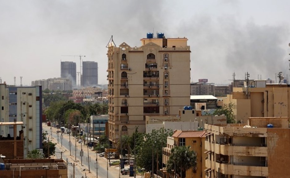 Sukob-Sudan