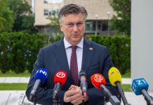 Plenković: Hrvatska nema skrivenu agendu protiv vlasti u susjedstvu
