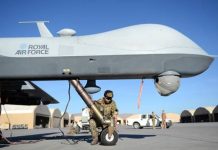 Britanija šalje borbene dronove Ukrajini