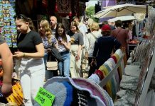 Nema kontinenta odakle nema turista u Mostaru