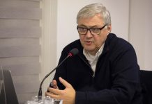 Oručević o novom snimku rušenja Starog mosta: Opomena svima