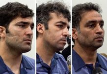 Pogubljena trojica muškarca zbog nasilja tokom protesta u Iranu