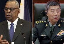 Kina odbila američki zahtjev za sastanak ministara odbrane