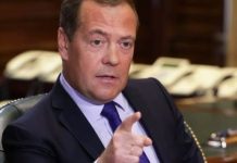 Medvedev: Ako Ukrajina dobije nuklearno oružje, lansiramo nuklearni udar