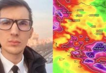 Nedim Sladić objavio važnu poruku: Gdje se očekuje najviše padavina u BiH u narednim danima?