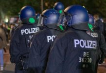 U Njemačkoj uhapšene desetine ljudi u akciji protiv mafije