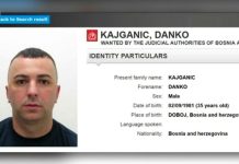 Uhapšen brat glavnog državnog tužitelja Danko Kajganić