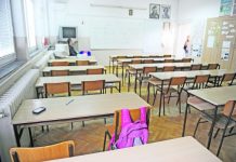 USK: Učenik rekao nastavniku da podržava ubicu iz Beograda i da bi on isto uradio