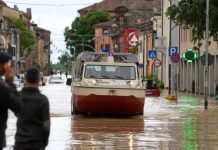 U Italiji više od 36.000 raseljenih zbog poplava