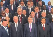 Vulin zajedno s Dodikom učestvovao na sigurnosnom forumu u Rusiji