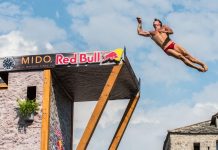 Ovog vikenda u Bostonu počinje Red Bull Cliff Diving sezona