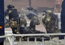 Kosovska policija uhapsila osumnjičenog za napad na KFOR