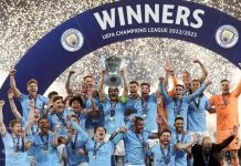 Nevjerovatne cifre: Evo koliko je Manchester City zaradio za osvajanje Lige prvaka