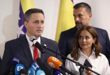 Bećirović: U Ustavni sud BiH birati ugledne pravnike, a ne stranačke poslušnike