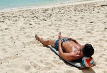 Miralem Pjanić podijelio fotografije sa odmora na egzotičnoj lokaciji