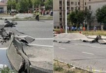 Hiljade ljudi evakuisane u Kini: Pukotine na ulicama sežu do dubine od 1.300 metara