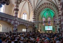 Vještačka inteligencija držala službu u crkvi