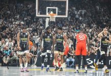 Košarkaš Partizana nije prao šorc cijelu sezonu, nakon 74 utakmice donio mu je sreću