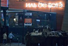 Prigožin tvrdi: Oborili smo ruski helikopter