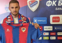 Damir Hrelja je novi fudbaler Borca