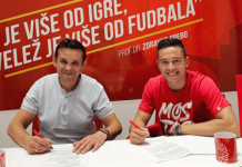 Zvanično: Demir Peco novi igrač FK Velež