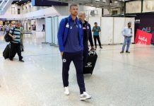 Zmajevi napokon otputovali u Lisabon, Džeko se oglasio na Facebooku: “Krenuli!”