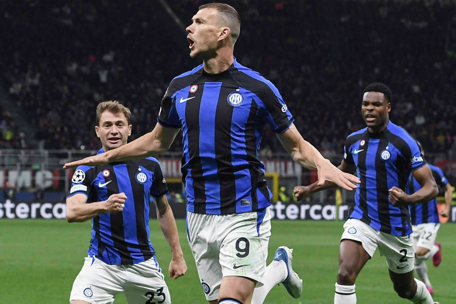 Edin-Dzeko
