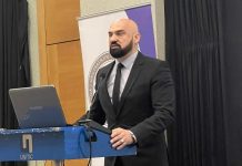 Isak najavio izradu novog Zakona o agencijama i unutrašnjim službama zaštite