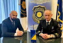 Federalna uprava policije Federalnog ministarstva unutrašnjih će inicirati formiranje radne grupe na nivou Ministarstva sigurnosti BiH u vezi „Amber sistema“