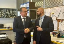 Ministar Isak i premijer Nikšić: Jačanje Federalne uprave policije Federalnog MUP-a u fokusu rada Vlada Federacije BiH