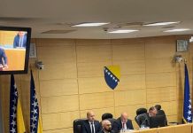 Dom naroda Parlamenta Federacije Bosne i Hercegovine primio je k znanju Informaciju o stanju kriminaliteta – sigurnosti na području Federacije BiH za period januar – decembar 2022. godine.