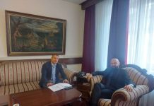Isak i Talović o unapređenju pravnog okvira za provjeru zdravstvene sposobnosti kandidata