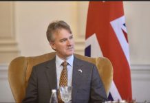 Poruka iz ambasade Velike Britanije: Vladajuća koalicija u RS-u usmjerena na podrivanje integriteta BiH