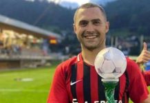 U nesreći kod Bosanske Gradiške poginuo mladi fudbaler