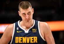 Jokić bio na terenu, a Denver uradio nešto što nije punih devet godina