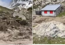 U Austriji se urušio planinski vrh: 100.000 kubika kamena se sručilo u dolinu