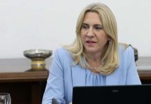 Cvijanović pokrenula zaštitu vitalnog nacionalnog interesa zbog Sporazuma o kretanju s ličnim kartama na Balkanu