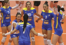 Zmajice u Zenici poražene od Švedske