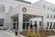 Ambasada SAD o izjavama Kordića: Njegova spremnost da ponovi svoje gnusne postupke pokazuje da se ne kaje