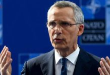 Šef NATO-a o Ukrajini: Mir da, ali ne da Rusija diktira uslove